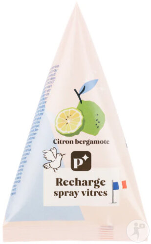 Pimpant Berlingot Recharge Spray Vitres 50g