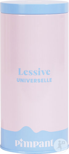 Pimpant Boîte Doseuse Lessive Universelle 1 Pièce