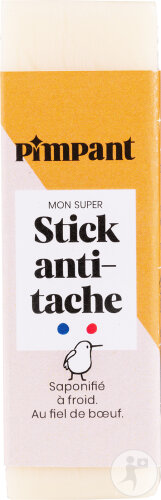Pimpant Savon Détachant Artisanal 75g