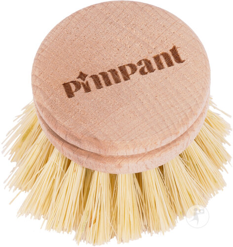 Pimpant Tête De Rechange Pour Brosse Vaisselle 1 Pièce