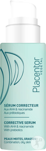 Placentor Vegetal Sérum Correcteur Anti-Imperfections Flacon 30ml