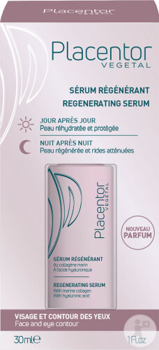 Placentor Vegetal Sérum Régénerant Jour-Nuit 30ml