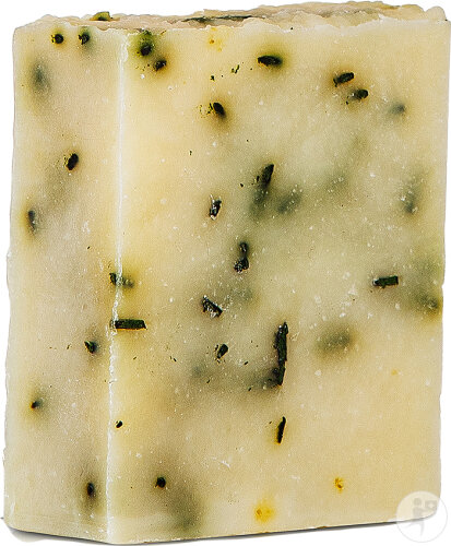 Plein'R Spirulin-Alp Savon Solide À La Spiruline 80g