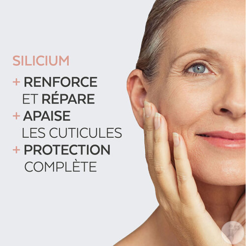 Poderm Sérum Ongles Fragilisés Au Silicium Protection Complète Ongles Et Contour 8ml-2