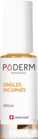 Poderm Sérum Ongles Incarnés Émollient Et Soulage La Douleur 8ml