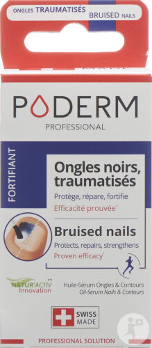 Poderm Sport Sérum Ongles Fortifiant Réparateur 8ml