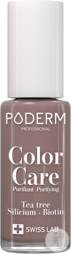 Poderm Vernis Color Care 141 Taupe 8ml