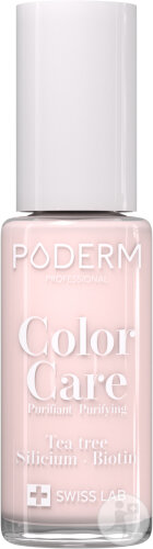 Poderm Vernis Color Care Nude Blush 8ml