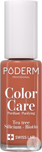 Poderm Vernis Color Care Terracotta 8ml