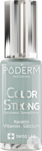 Poderm Vernis Color Strong Soft Sage 473 8ml