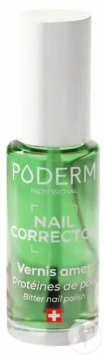 Poderm Vernis Nail Corrector Amer 8ml