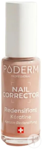 Poderm Vernis Nail Corrector Kératine 8ml