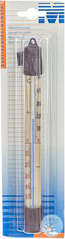 Pontos Thermometre Congelateur -40ø/+50ø 1 Pièce