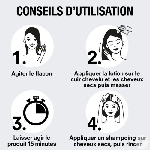 Pouxit XF Lotion Anti-Poux Et Lentes Flacon 100ml-5