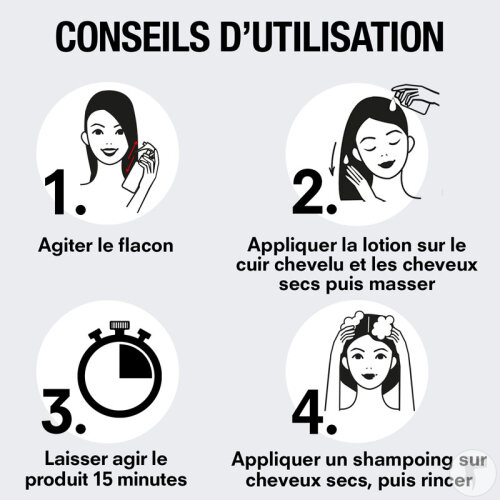 Pouxit XF Traitement Anti-Poux Et Lentes Lotion Spray 100ml-5