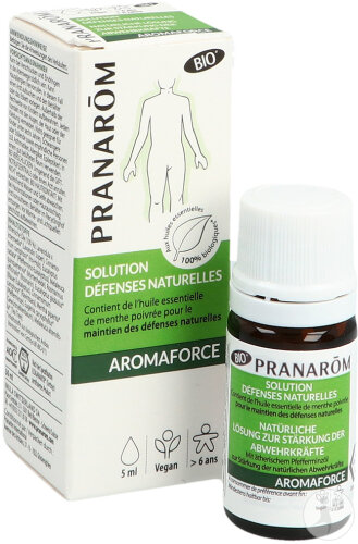 Pranarôm Aromaforce Solution Défenses Naturelles 5ml
