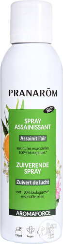 Pranarôm Aromaforce Spray Assainissant Bio 150ml
