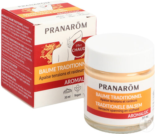 Pranarôm Aromalgic Baume Traditionnel 30ml