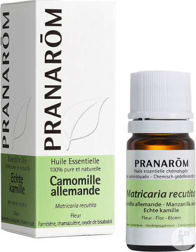 Pranarôm Camomille Allemande Fleur 5ml