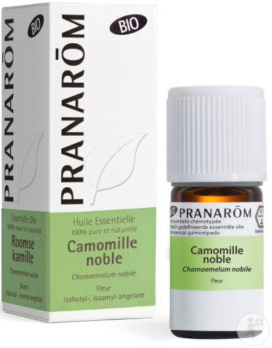 Pranarôm Camomille Noble Bio 5ml