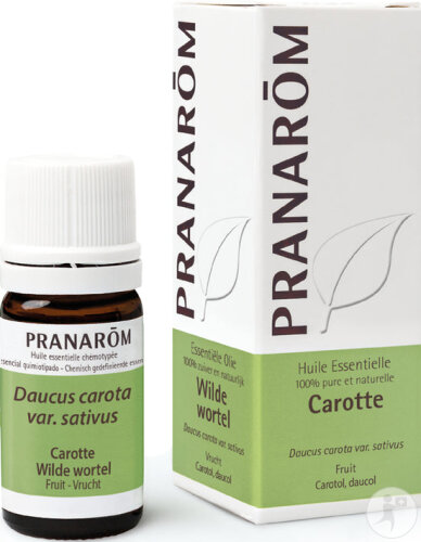 Pranarôm Carotte Huile Essentielle 5ml