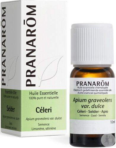 Pranarôm Céleri Huile Essentielle 10ml