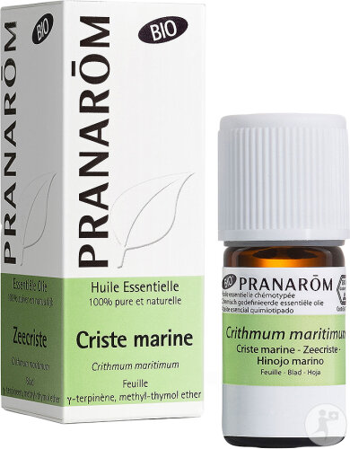 Pranarôm Criste Marine Huile Essentielle Bio 5ml