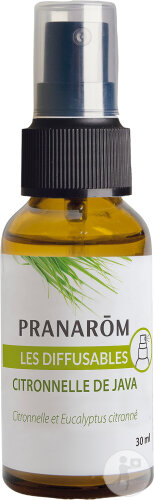 Pranarôm Diffusion Spray Citronelle 30ml