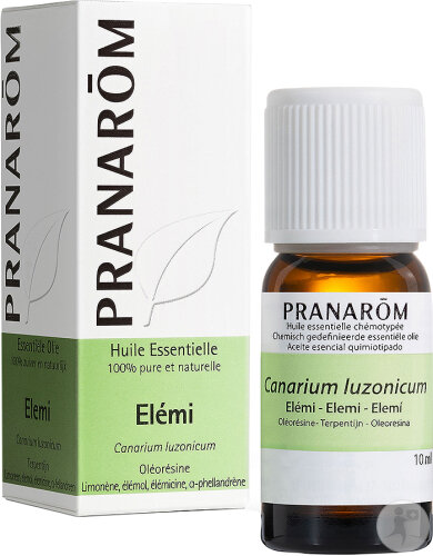 Pranarôm Elémi Huile Essentielle 10ml