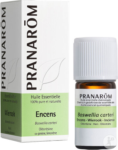 Pranarôm Encens Huile Essentielle 5ml