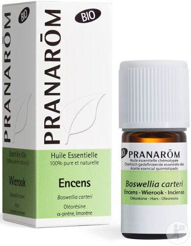 Pranarôm Encens Huile Essentielle Bio 5ml
