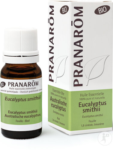 Pranarôm Gaulthérie Odorante Huile Essentielle Bio 10ml