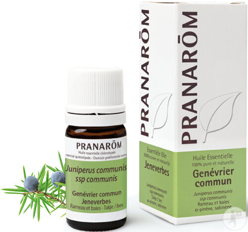 Pranarôm Genévrier Commun Huile Essentielle 5ml