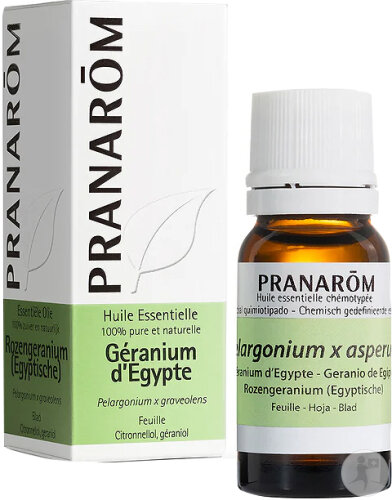 Pranarôm Géranium D'Egypte Bio 10ml