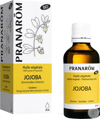 Pranarôm Huile De Jojoba Bio 50ml