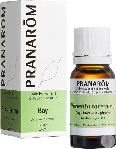 Pranarôm Huile Essentielle Bay St Thomas Feuille 10ml