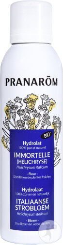Pranarôm Hydrolat D'Immortelle Bio 150ml