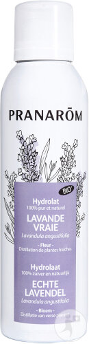 Pranarôm Hydrolat Lavande Vraie Bio 150ml
