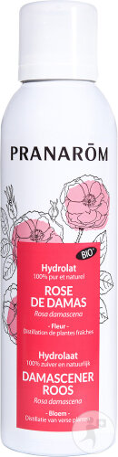 Pranarôm Hydrolat Rose De Damas Bio 150ml