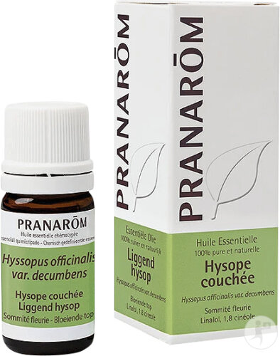 Pranarôm Hysope Couchée Sommité Fleurie 5ml