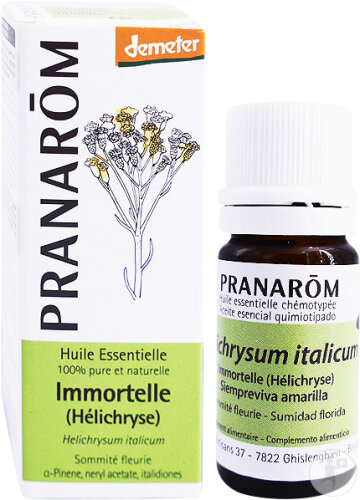 Pranarôm Immortelle Demeter 2ml