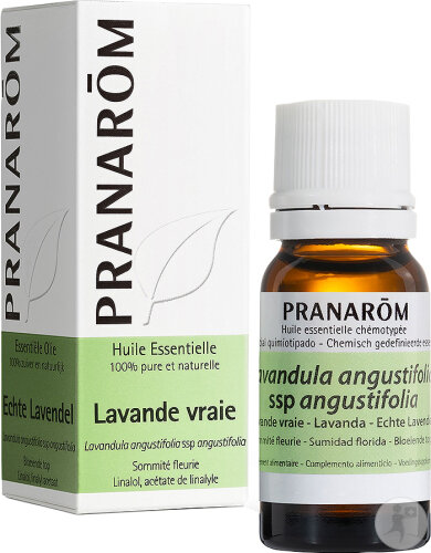 Pranarôm Lavande Vraie Huile Essentielle 10ml