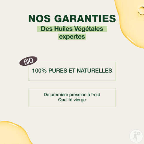 Pranarôm Macadamia Huile Végétale Bio 50ml-3