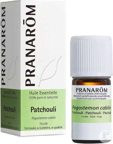 Pranarôm Patchouli Huile Essentielle 5ml