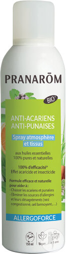 Pranarôm Spray Anti-Acariens 150ml