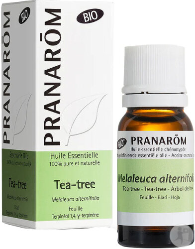 Pranarôm Tea-Tree Bio 10ml