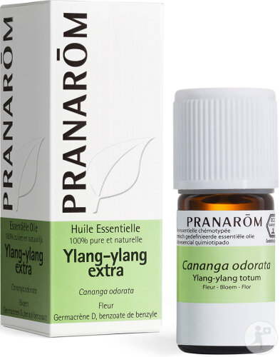 Pranarôm Ylang-Ylang Extra Huile Essentielle 5ml