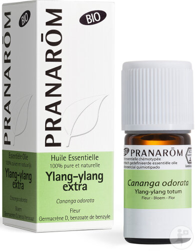 Pranarôm Ylang-Ylang Totum Huile Essentielle Bio 5ml