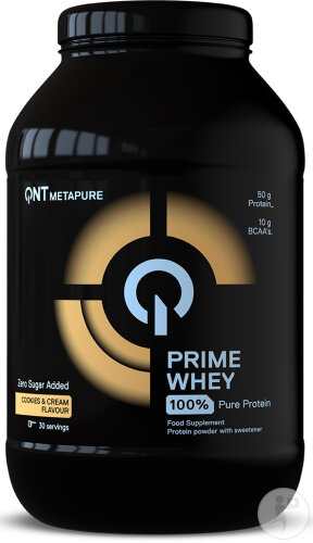 Prime Whey Cookies Et Crème 908g