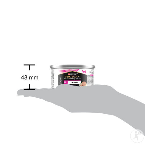 Pro Plan Veterinary Diets UR Urinary Pâtée Pour Chat 195g-3